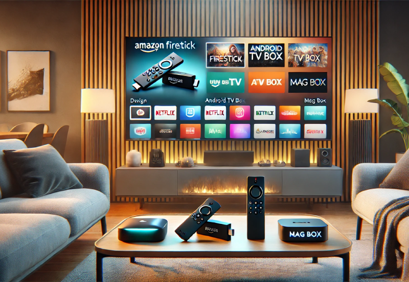 44. A Guide to Streaming Apps on Firestick, Android Box, and MAG Box