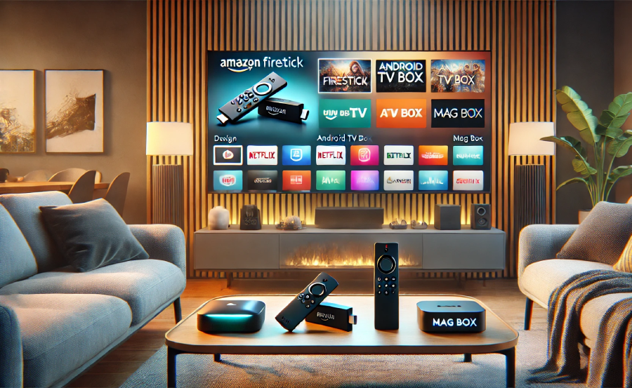 A Guide to Streaming Apps on Firestick, Android Box, and MAG Box