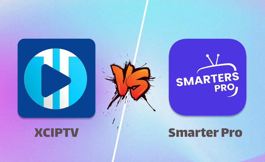 XCIPTV Player vs IPTV Smarters Pro: Discover the Best for Music Channels